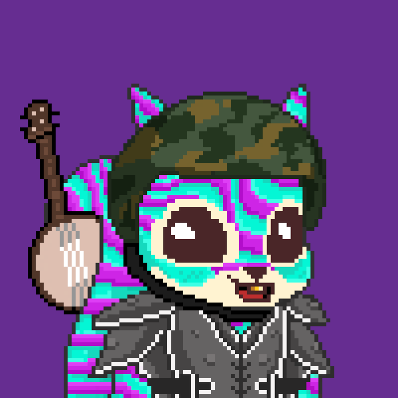 Pixel Squirrels #2274